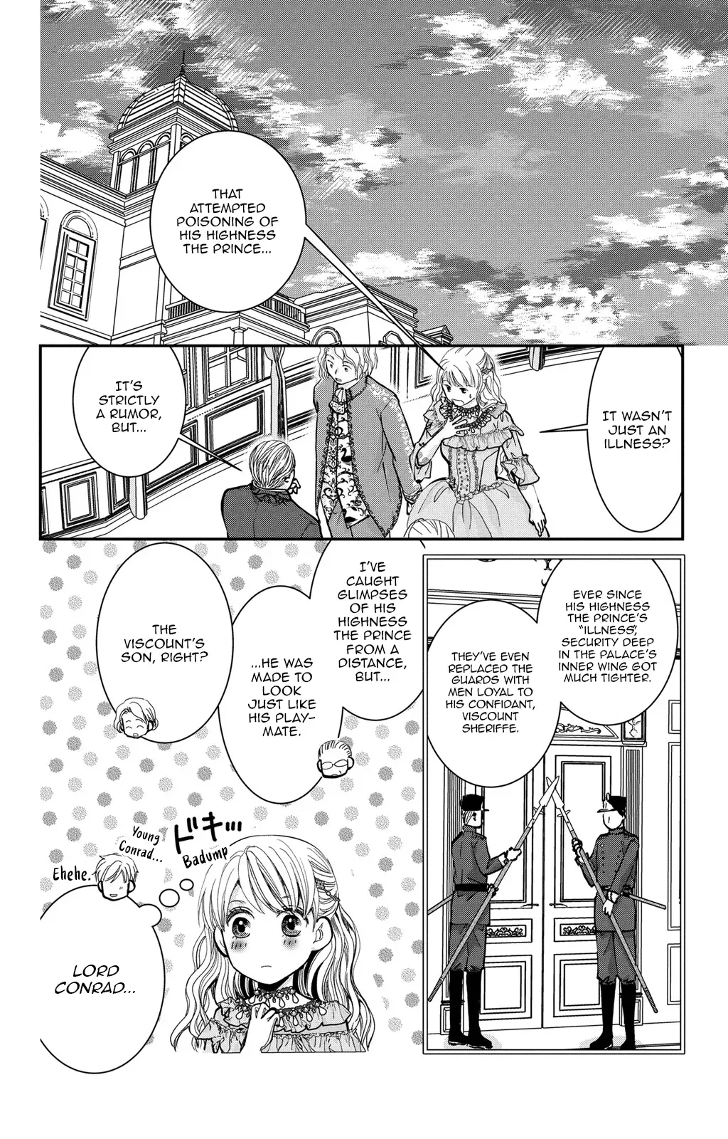 I’ll Live as a Villainess This Time!～Marrying Into Wealth Is a Death Flag, So I’ll Take a Loser as My Husband～ Chapter 7 page 11 - 