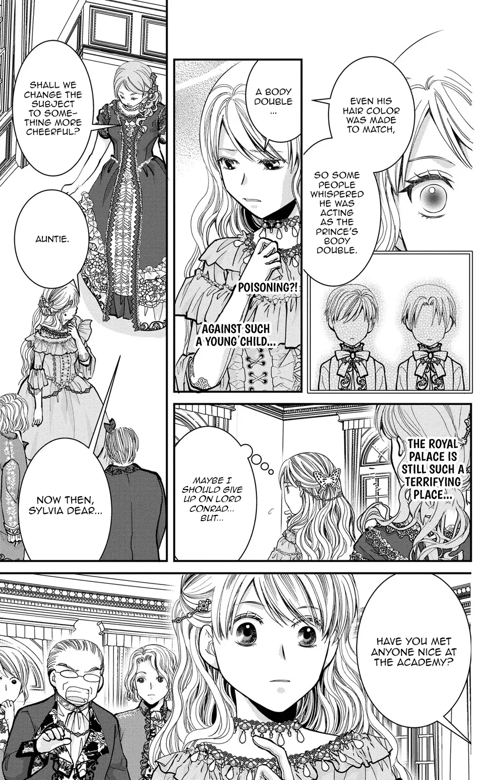 I’ll Live as a Villainess This Time!～Marrying Into Wealth Is a Death Flag, So I’ll Take a Loser as My Husband～ Chapter 7 page 12 - 