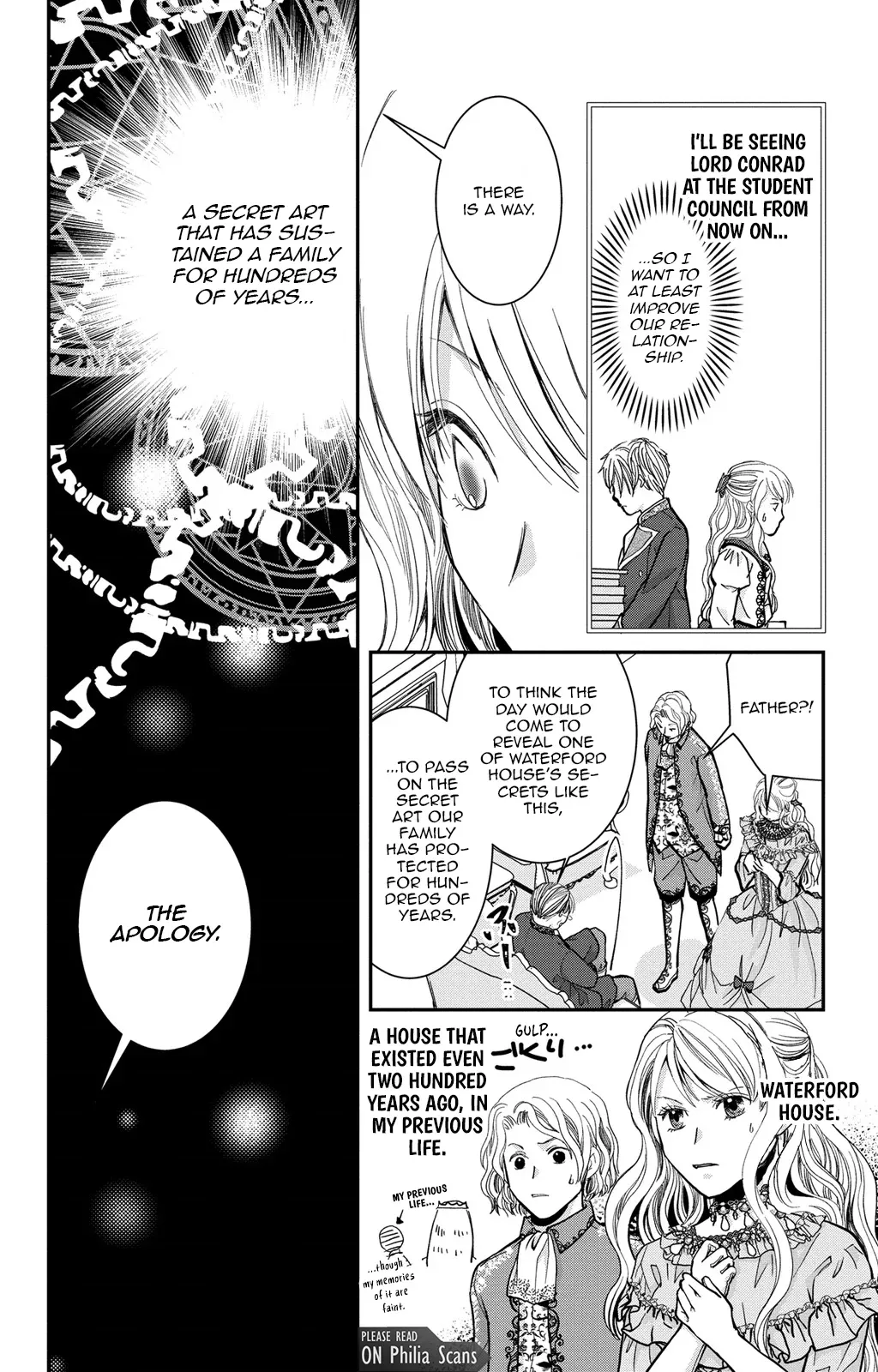 I’ll Live as a Villainess This Time!～Marrying Into Wealth Is a Death Flag, So I’ll Take a Loser as My Husband～ Chapter 7 page 15 - 