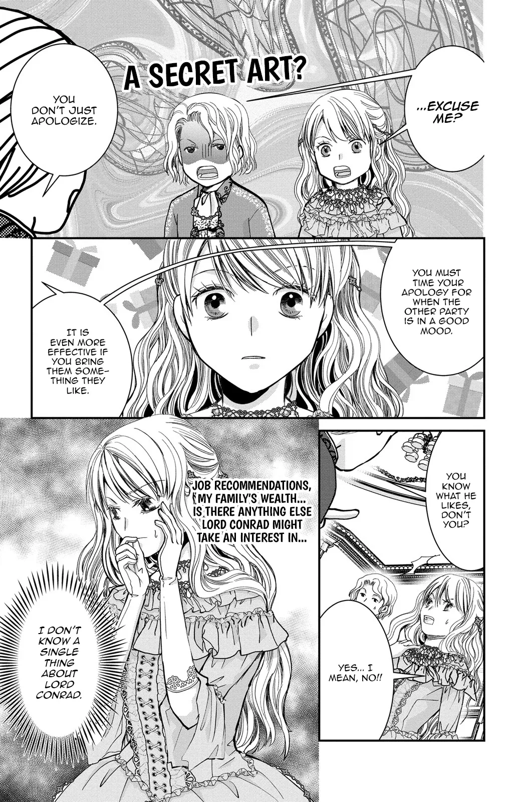 I’ll Live as a Villainess This Time!～Marrying Into Wealth Is a Death Flag, So I’ll Take a Loser as My Husband～ Chapter 7 page 16 - 