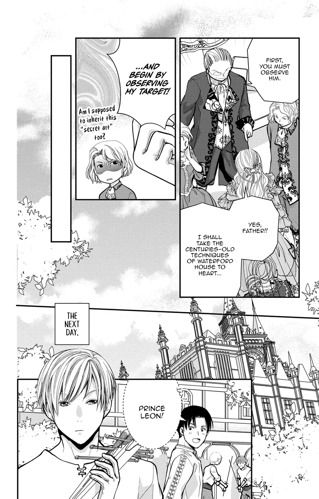 I’ll Live as a Villainess This Time!～Marrying Into Wealth Is a Death Flag, So I’ll Take a Loser as My Husband～ Chapter 7 page 17 - 