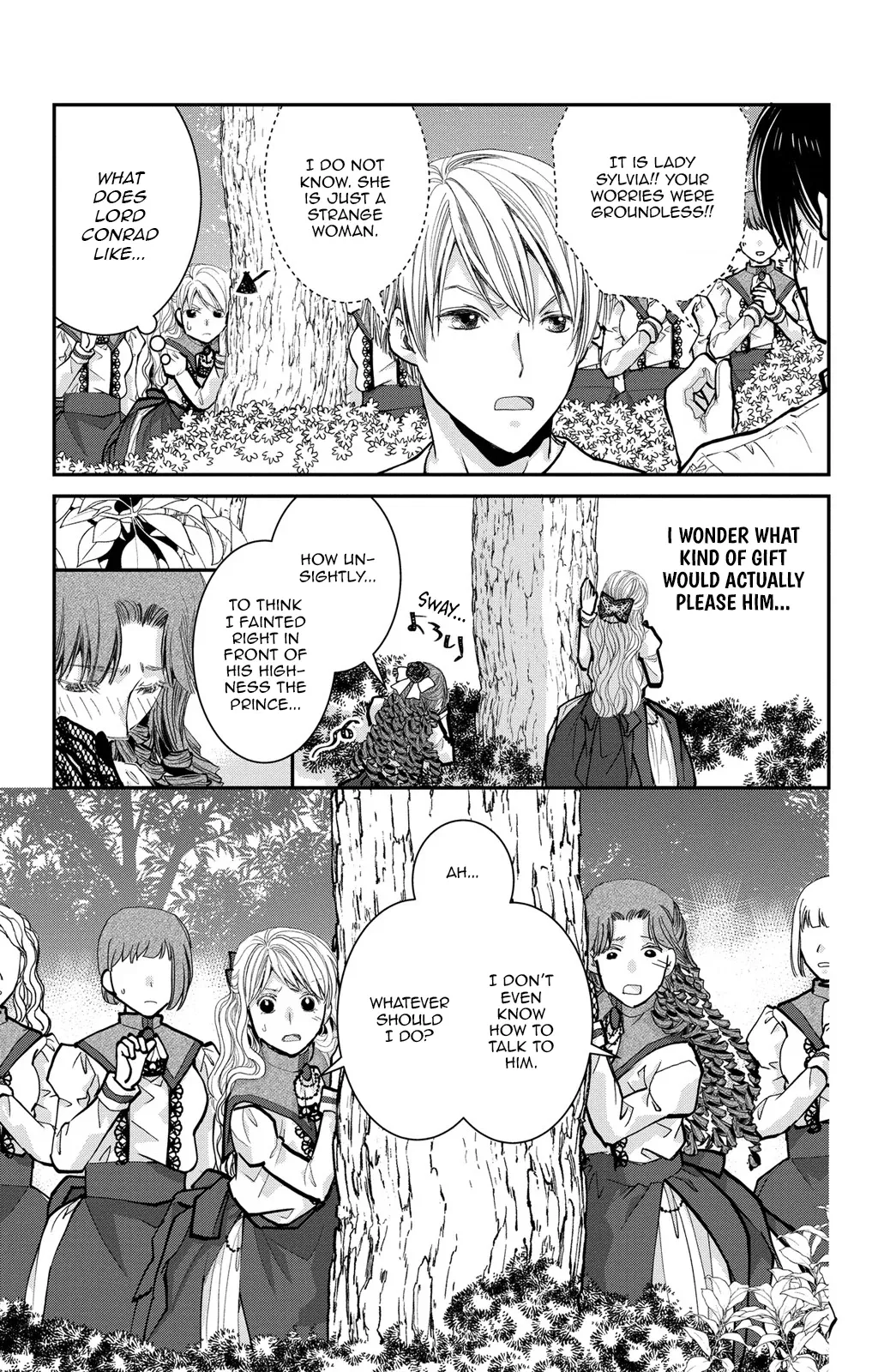 I’ll Live as a Villainess This Time!～Marrying Into Wealth Is a Death Flag, So I’ll Take a Loser as My Husband～ Chapter 7 page 18 - 