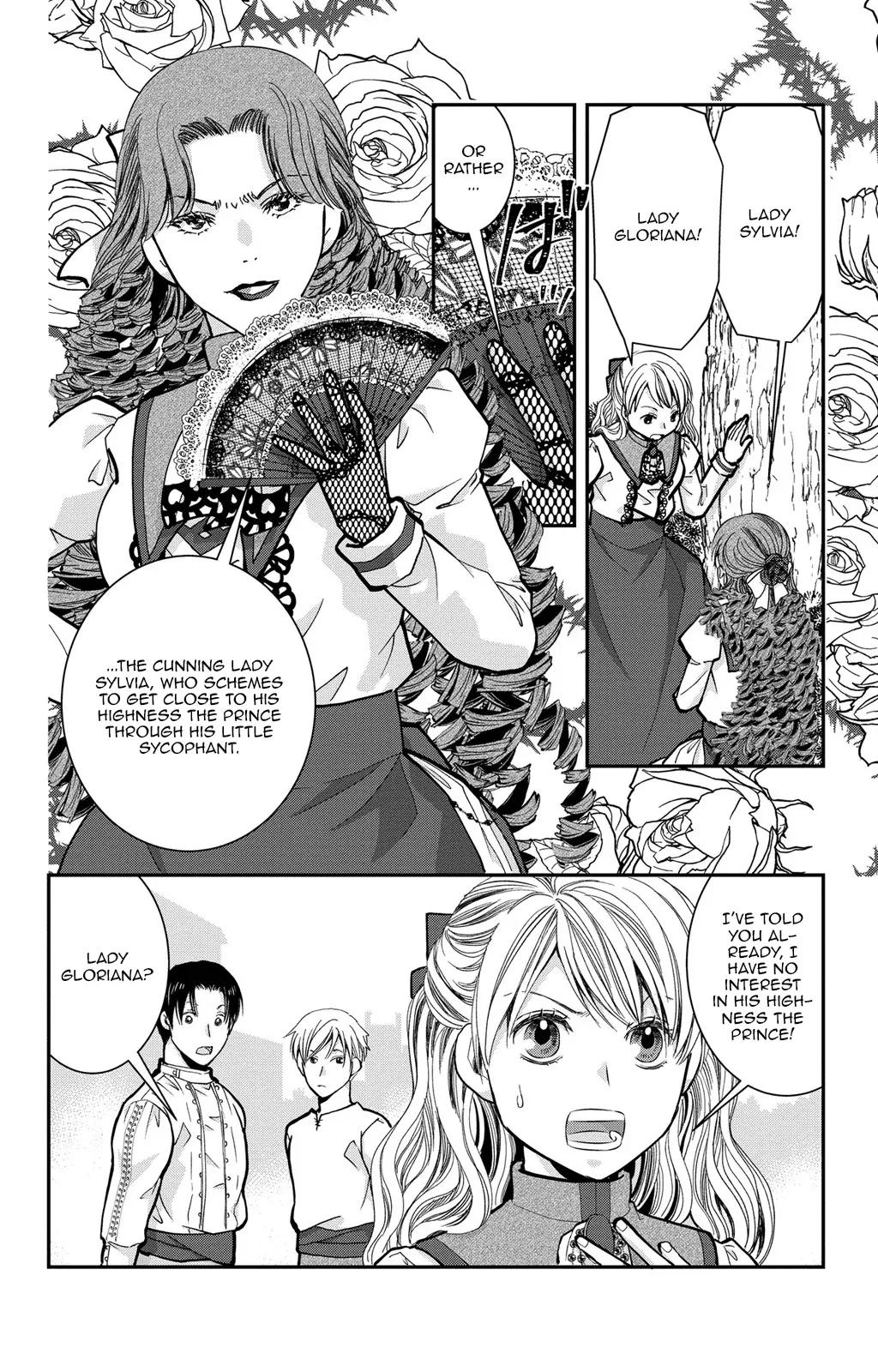 I’ll Live as a Villainess This Time!～Marrying Into Wealth Is a Death Flag, So I’ll Take a Loser as My Husband～ Chapter 7 page 19 - 