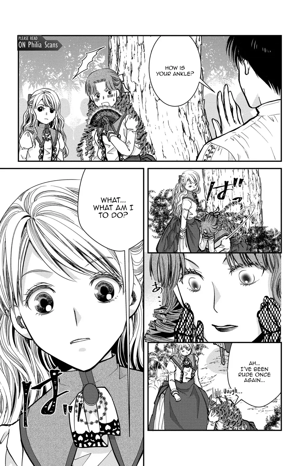 I’ll Live as a Villainess This Time!～Marrying Into Wealth Is a Death Flag, So I’ll Take a Loser as My Husband～ Chapter 7 page 20 - 