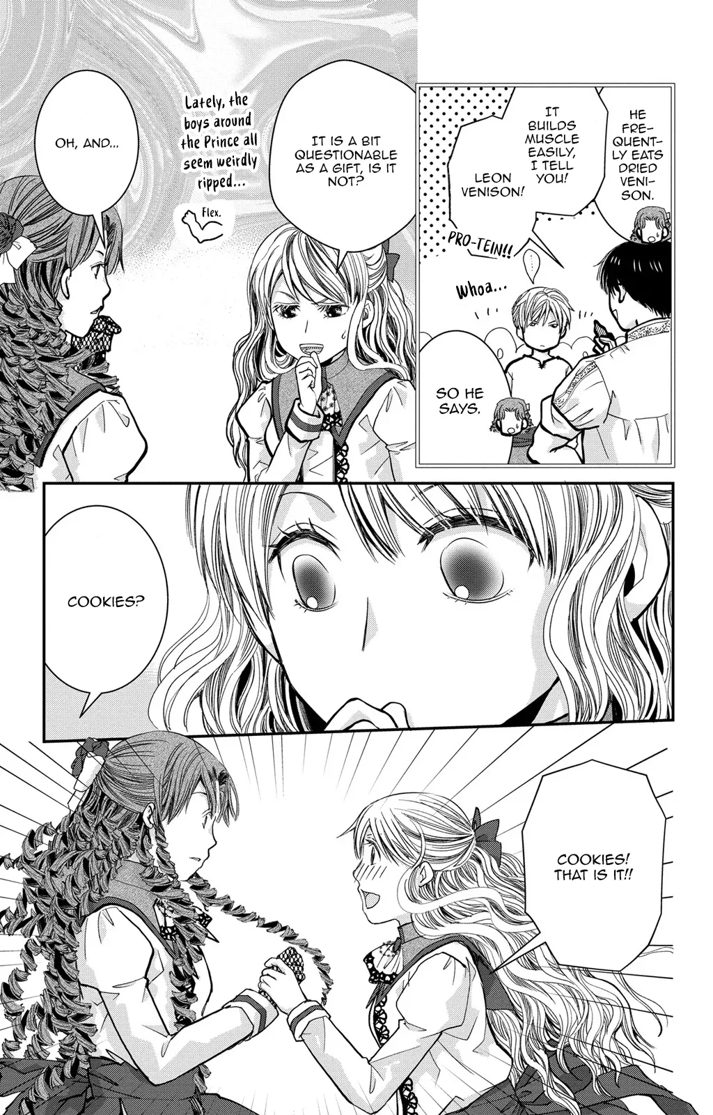 I’ll Live as a Villainess This Time!～Marrying Into Wealth Is a Death Flag, So I’ll Take a Loser as My Husband～ Chapter 7 page 22 - 