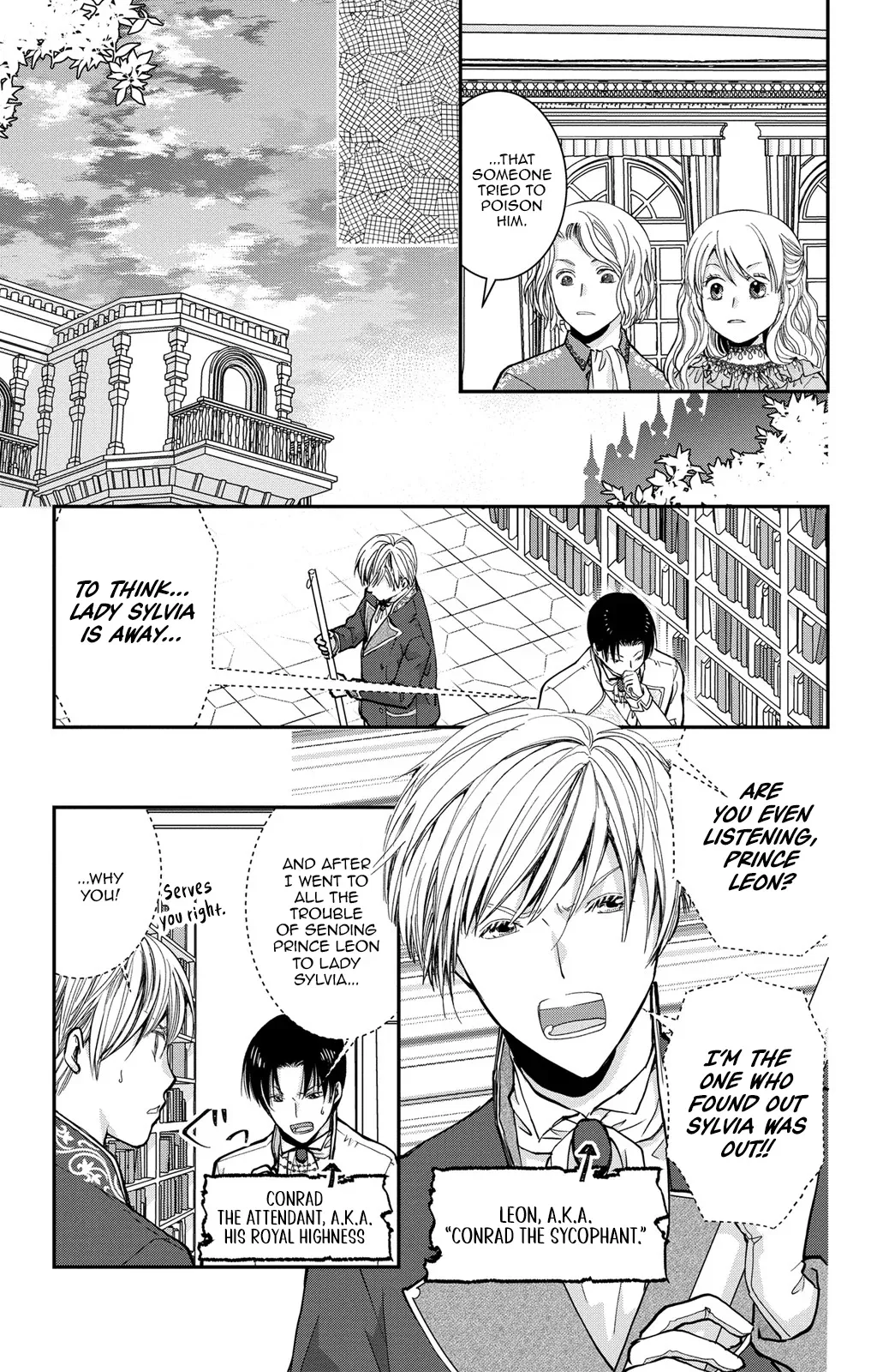 I’ll Live as a Villainess This Time!～Marrying Into Wealth Is a Death Flag, So I’ll Take a Loser as My Husband～ Chapter 7 page 6 - 