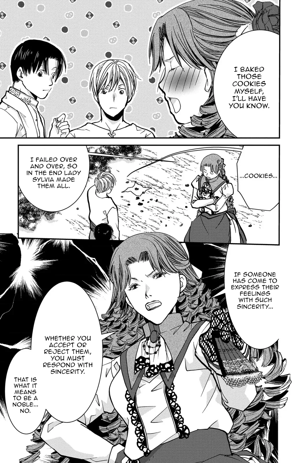 I’ll Live as a Villainess This Time!～Marrying Into Wealth Is a Death Flag, So I’ll Take a Loser as My Husband～ Chapter 8 page 11 - 