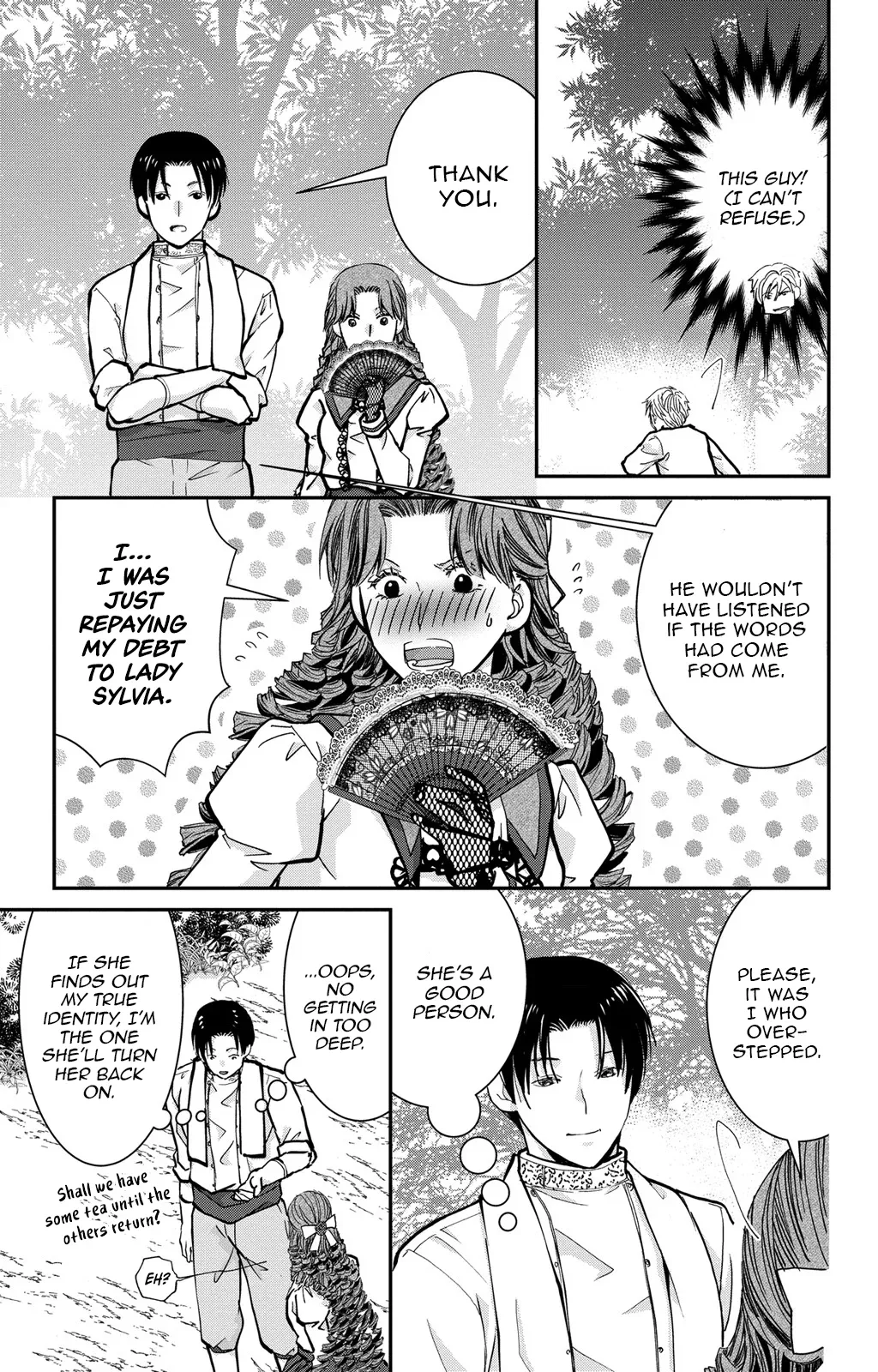 I’ll Live as a Villainess This Time!～Marrying Into Wealth Is a Death Flag, So I’ll Take a Loser as My Husband～ Chapter 8 page 13 - 