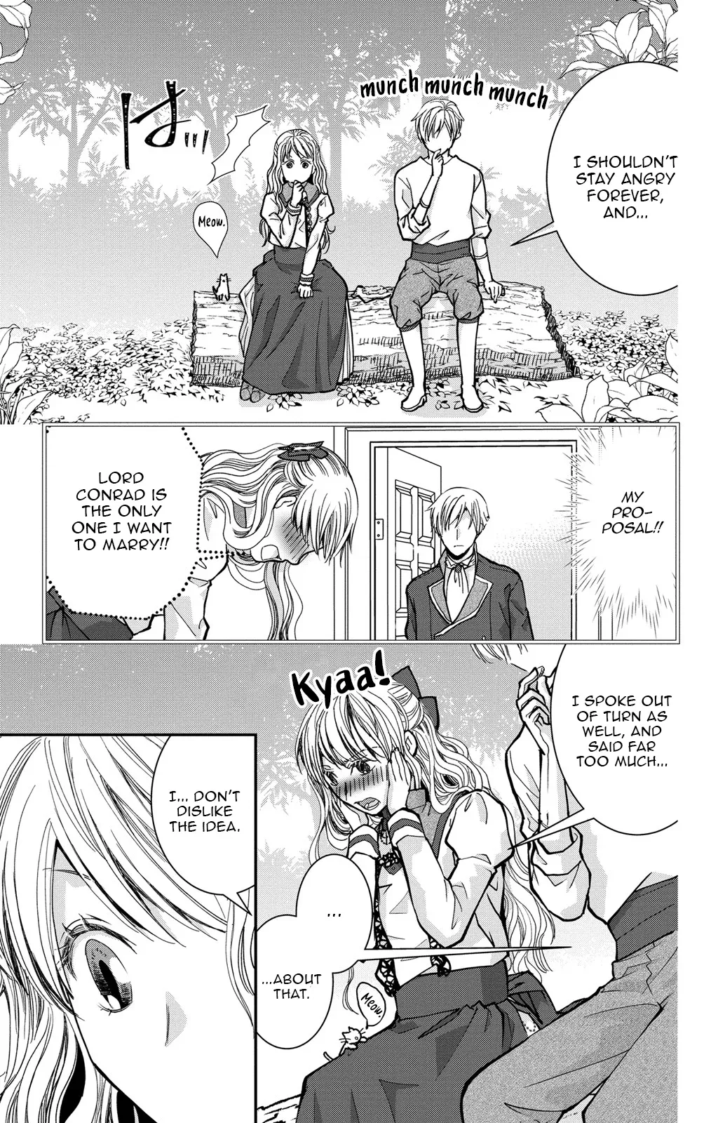 I’ll Live as a Villainess This Time!～Marrying Into Wealth Is a Death Flag, So I’ll Take a Loser as My Husband～ Chapter 8 page 19 - 
