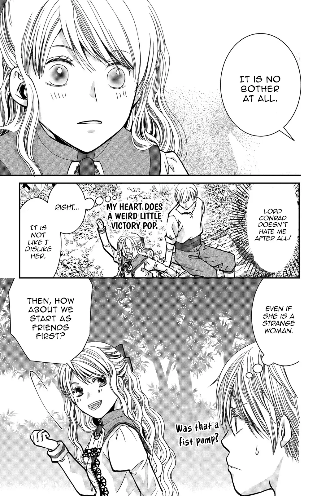 I’ll Live as a Villainess This Time!～Marrying Into Wealth Is a Death Flag, So I’ll Take a Loser as My Husband～ Chapter 8 page 21 - 