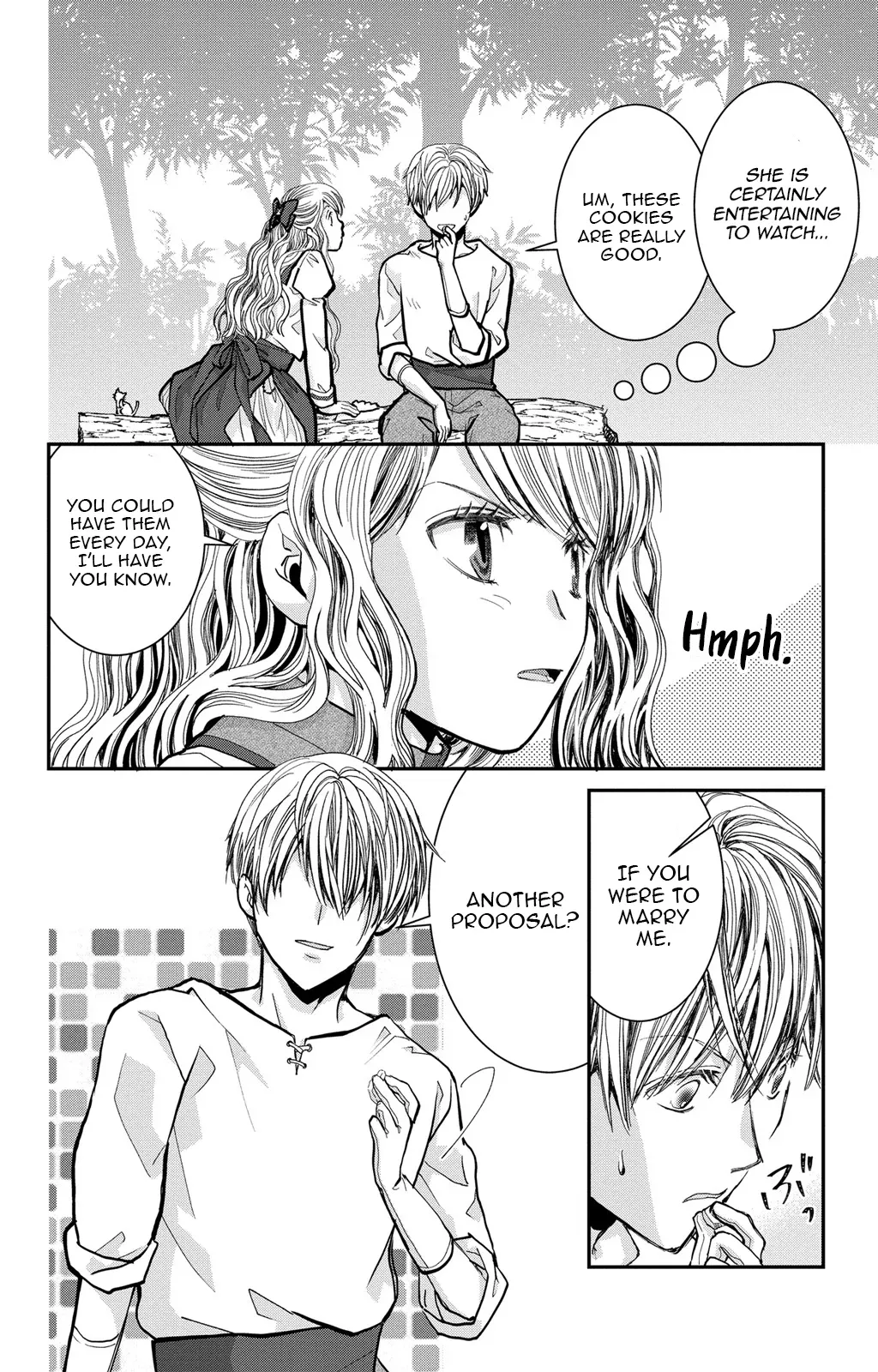 I’ll Live as a Villainess This Time!～Marrying Into Wealth Is a Death Flag, So I’ll Take a Loser as My Husband～ Chapter 8 page 22 - 