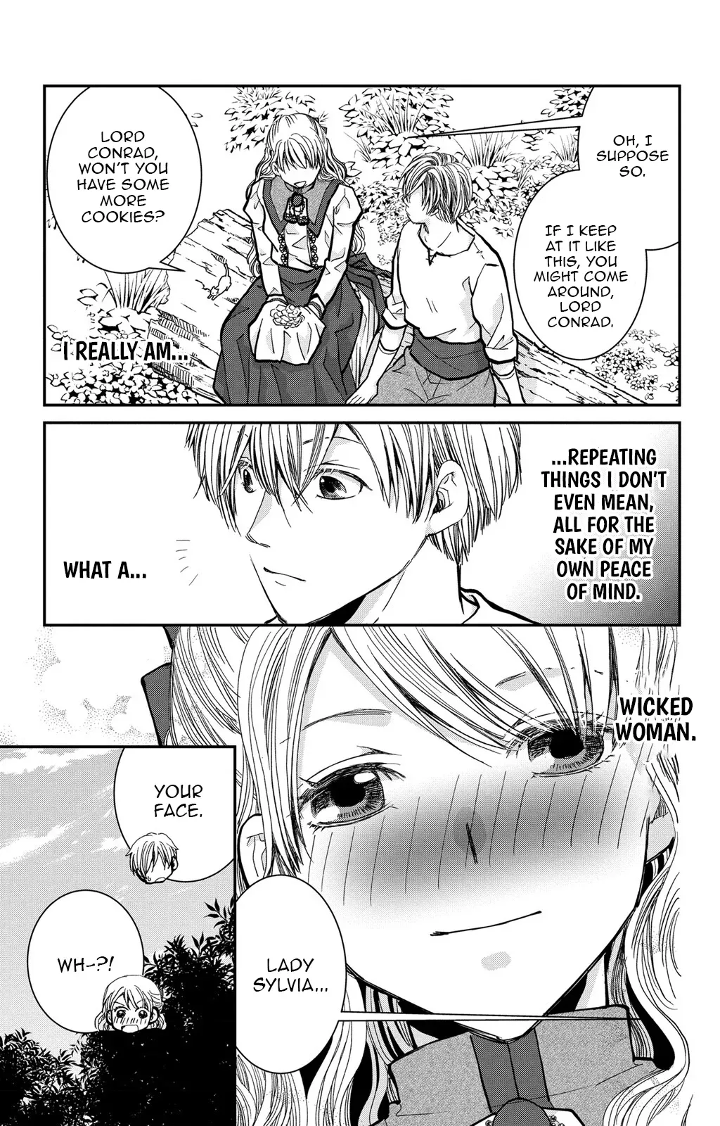 I’ll Live as a Villainess This Time!～Marrying Into Wealth Is a Death Flag, So I’ll Take a Loser as My Husband～ Chapter 8 page 23 - 