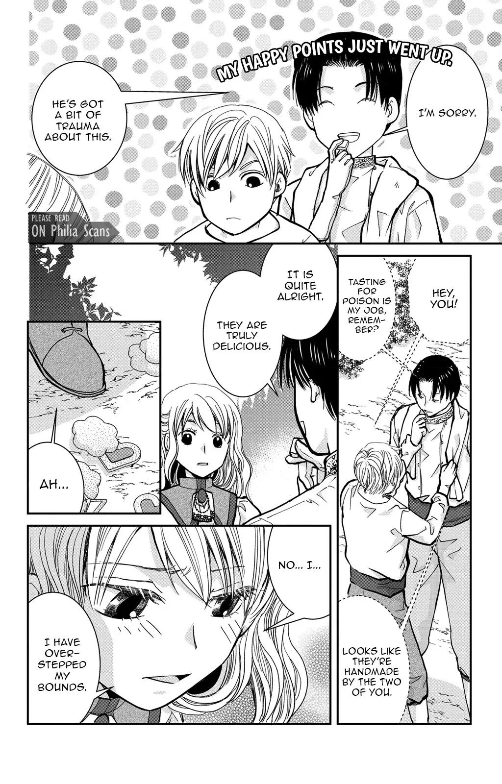 I’ll Live as a Villainess This Time!～Marrying Into Wealth Is a Death Flag, So I’ll Take a Loser as My Husband～ Chapter 8 page 8 - 