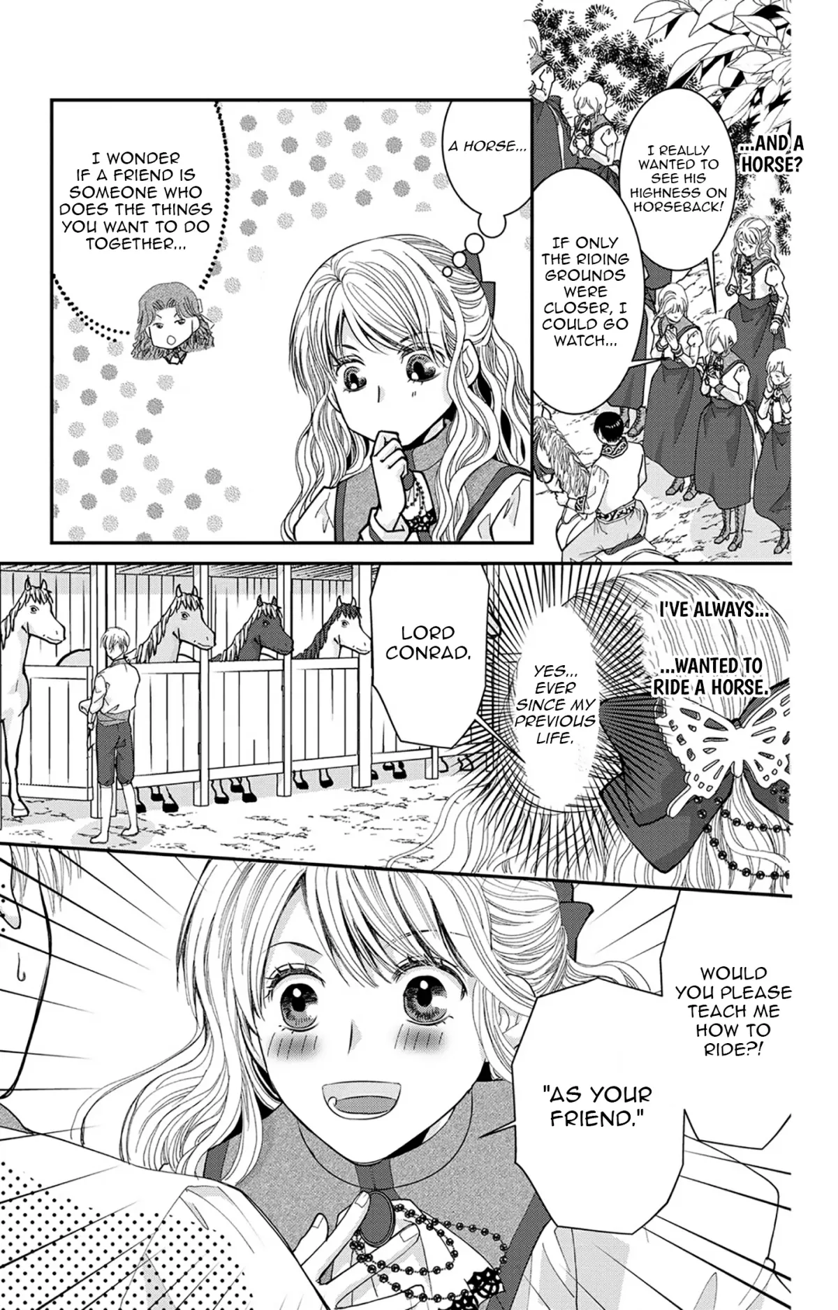 I’ll Live as a Villainess This Time!～Marrying Into Wealth Is a Death Flag, So I’ll Take a Loser as My Husband～ Chapter 9 page 11 - 