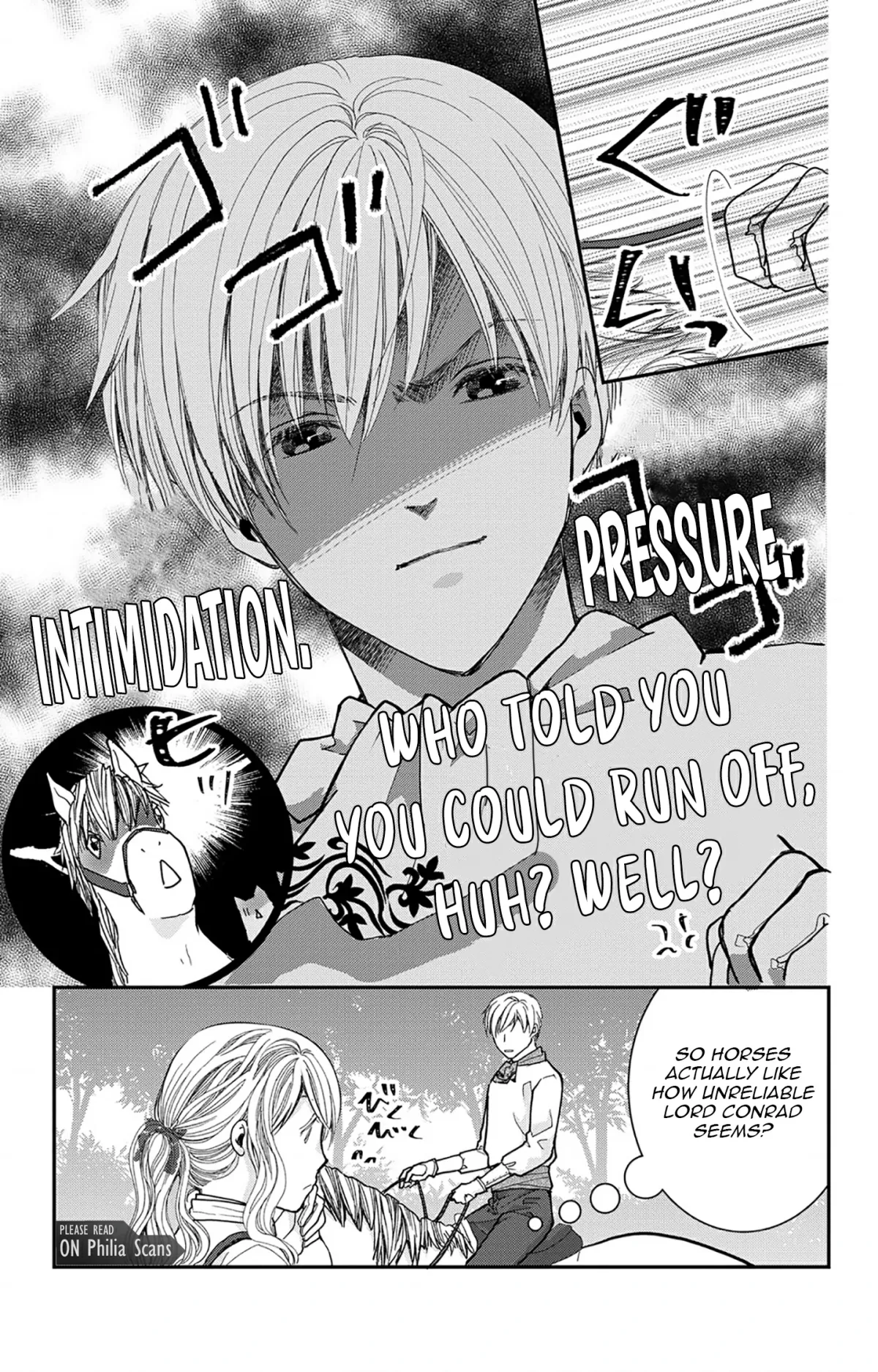 I’ll Live as a Villainess This Time!～Marrying Into Wealth Is a Death Flag, So I’ll Take a Loser as My Husband～ Chapter 9 page 18 - 
