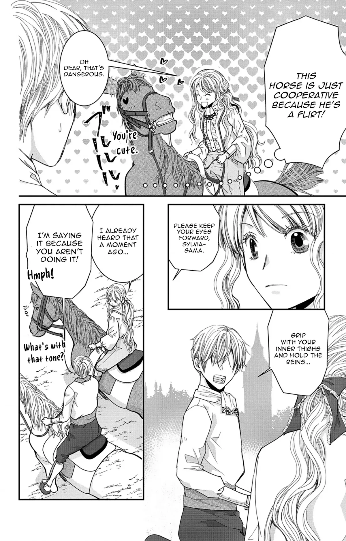 I’ll Live as a Villainess This Time!～Marrying Into Wealth Is a Death Flag, So I’ll Take a Loser as My Husband～ Chapter 9 page 21 - 