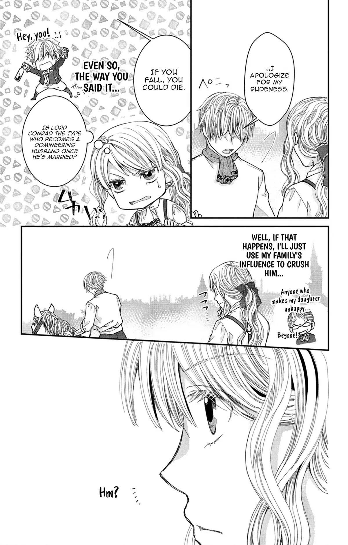 I’ll Live as a Villainess This Time!～Marrying Into Wealth Is a Death Flag, So I’ll Take a Loser as My Husband～ Chapter 9 page 22 - 