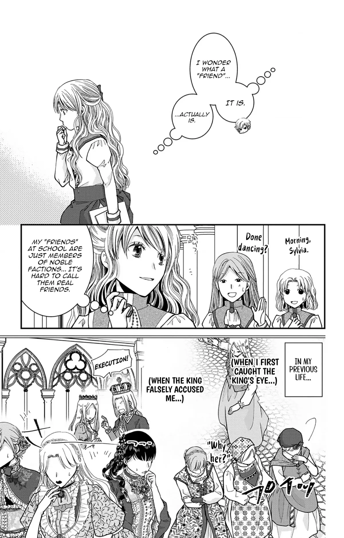 I’ll Live as a Villainess This Time!～Marrying Into Wealth Is a Death Flag, So I’ll Take a Loser as My Husband～ Chapter 9 page 5 - 