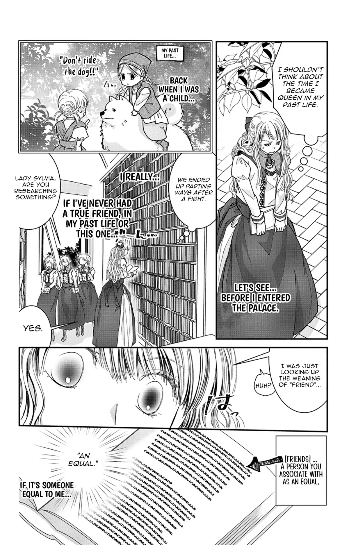 I’ll Live as a Villainess This Time!～Marrying Into Wealth Is a Death Flag, So I’ll Take a Loser as My Husband～ Chapter 9 page 6 - 