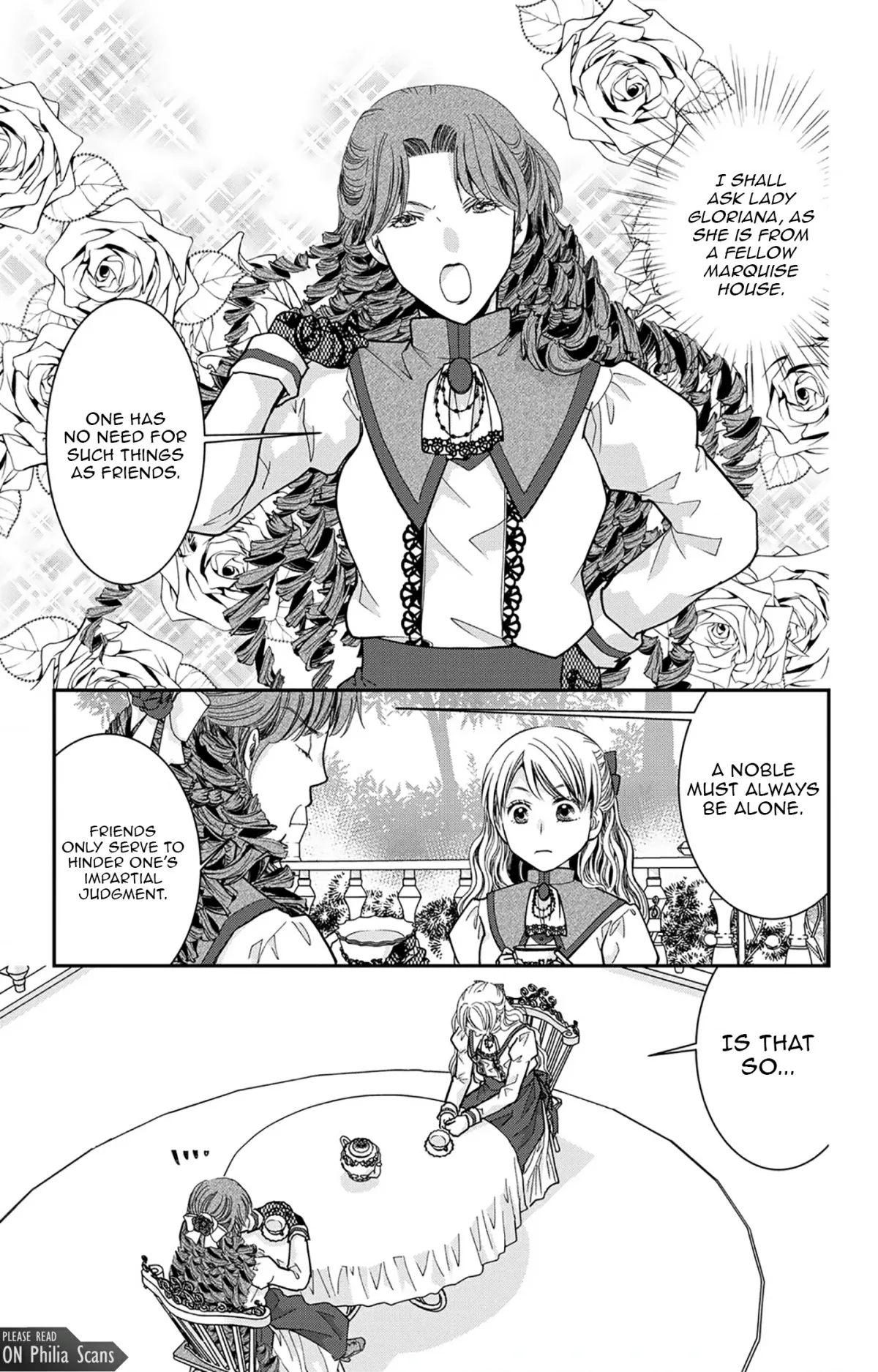 I’ll Live as a Villainess This Time!～Marrying Into Wealth Is a Death Flag, So I’ll Take a Loser as My Husband～ Chapter 9 page 7 - 