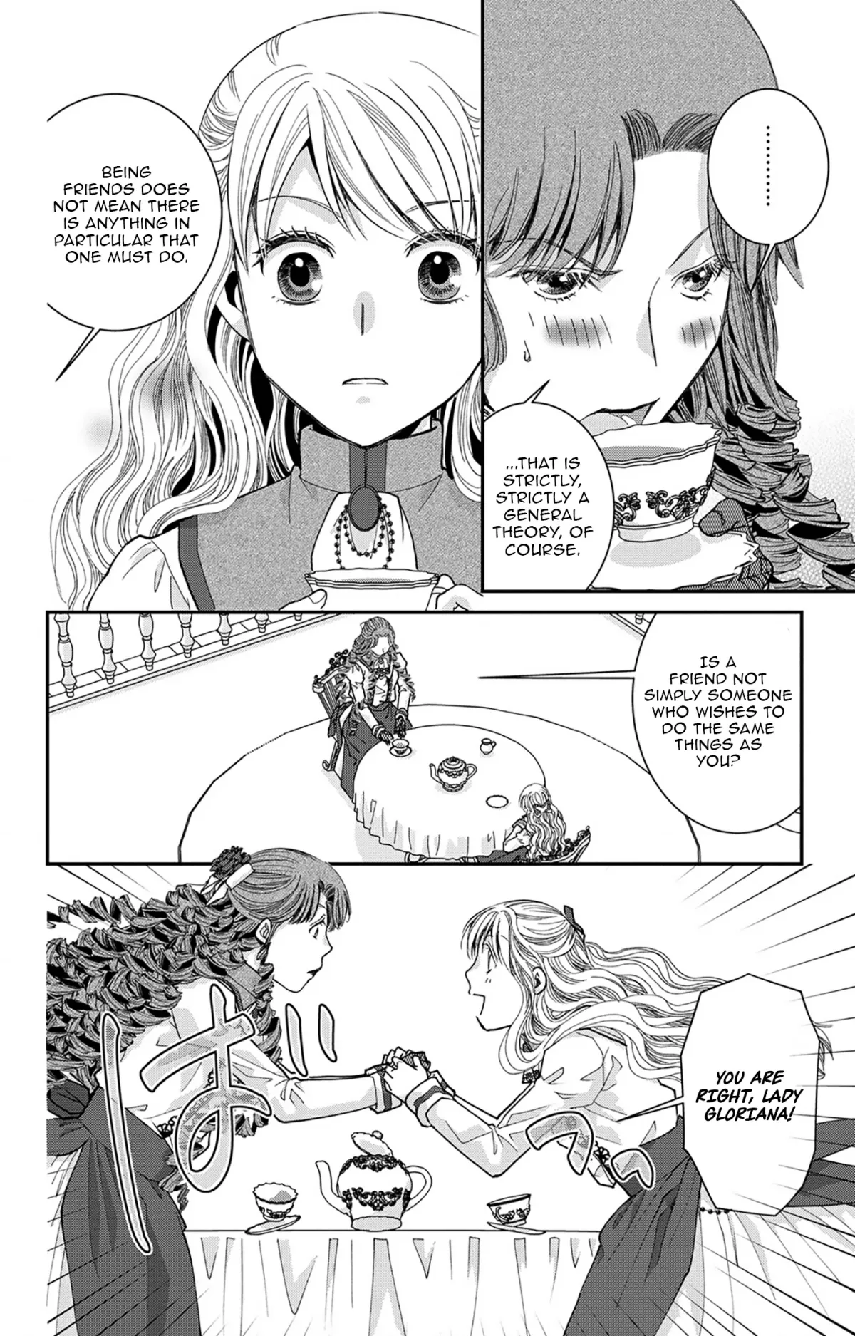 I’ll Live as a Villainess This Time!～Marrying Into Wealth Is a Death Flag, So I’ll Take a Loser as My Husband～ Chapter 9 page 8 - 