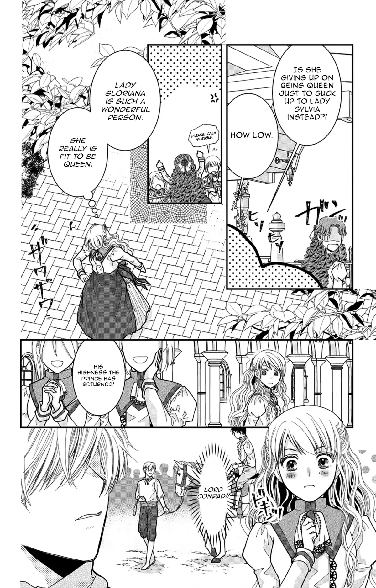 I’ll Live as a Villainess This Time!～Marrying Into Wealth Is a Death Flag, So I’ll Take a Loser as My Husband～ Chapter 9 page 10 - 