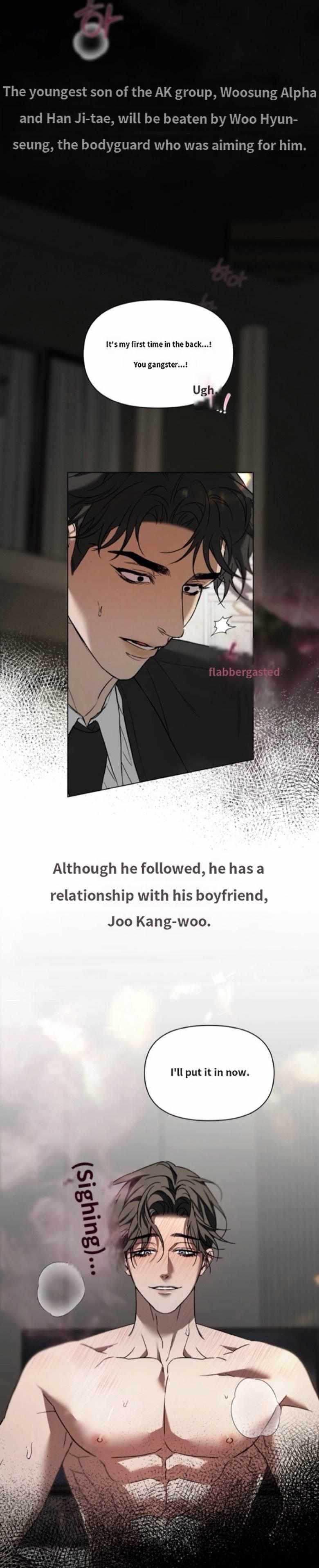 Ill mannered Brats Chapter 0 page 1 - 