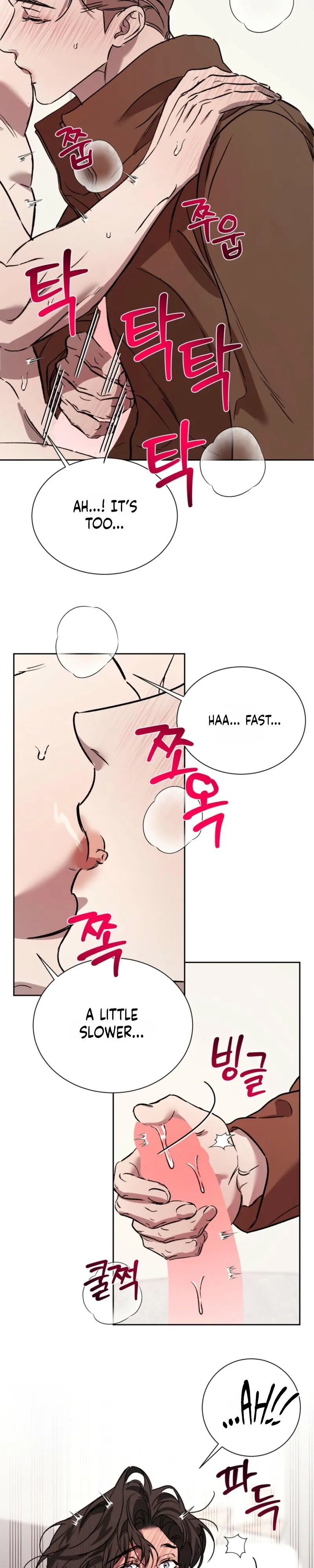 Ill mannered Brats Chapter 12 page 2 - 