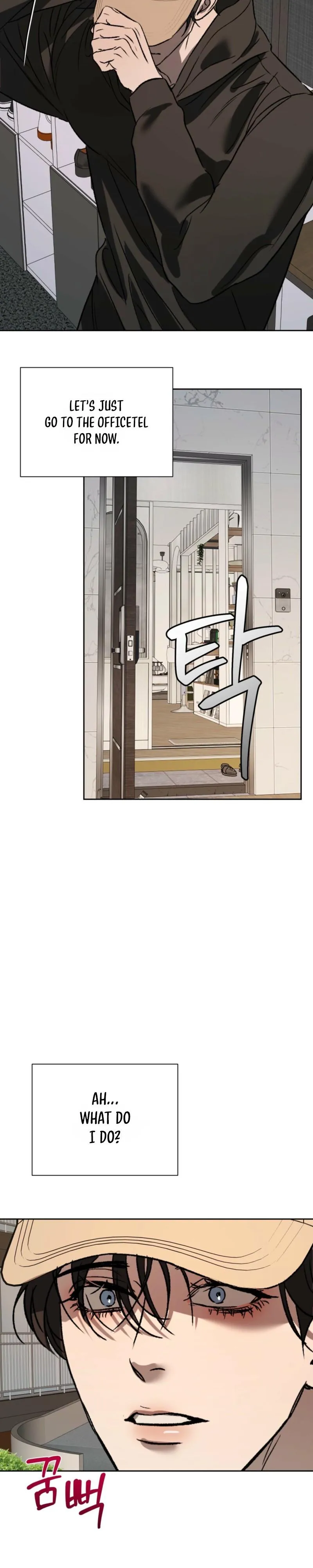 Ill mannered Brats Chapter 12 page 14 - 