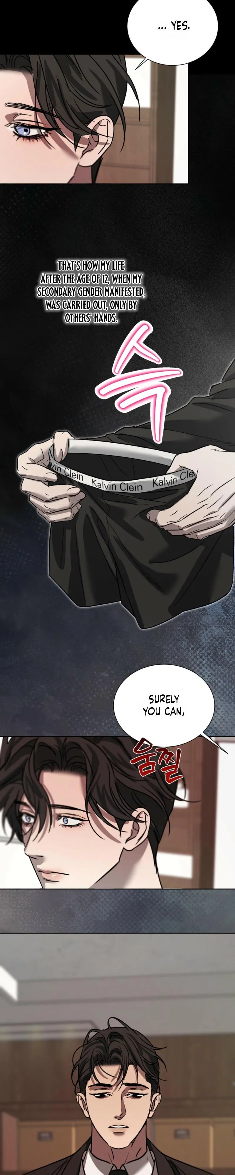 Ill mannered Brats Chapter 12 page 21 - 