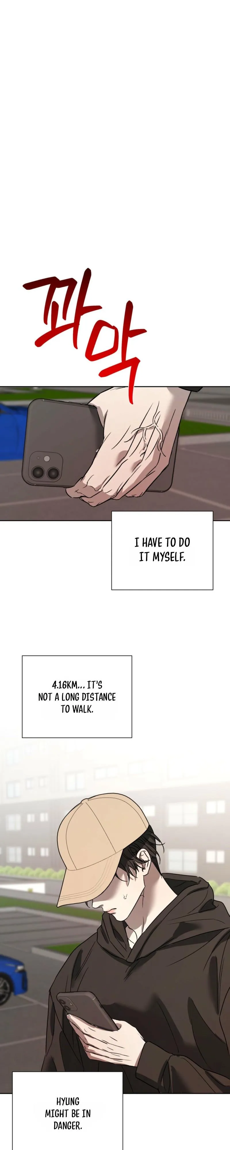 Ill mannered Brats Chapter 12 page 23 - 