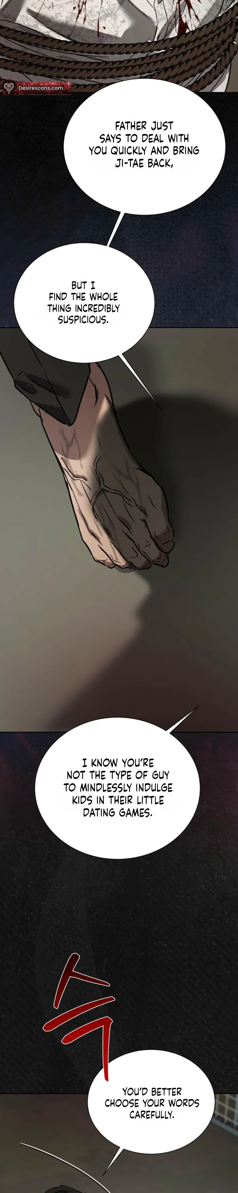 Ill mannered Brats Chapter 12 page 32 - 