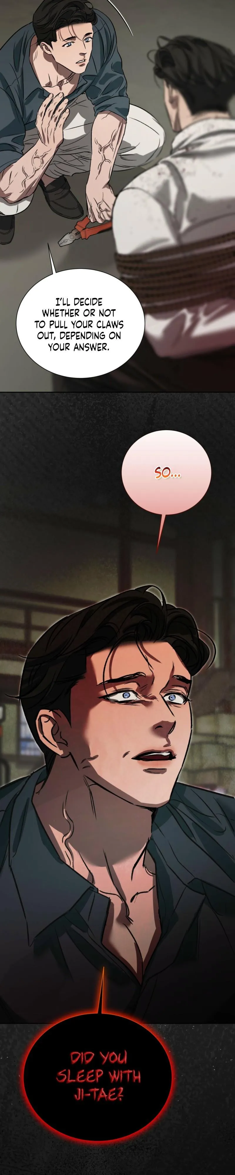 Ill mannered Brats Chapter 12 page 33 - 