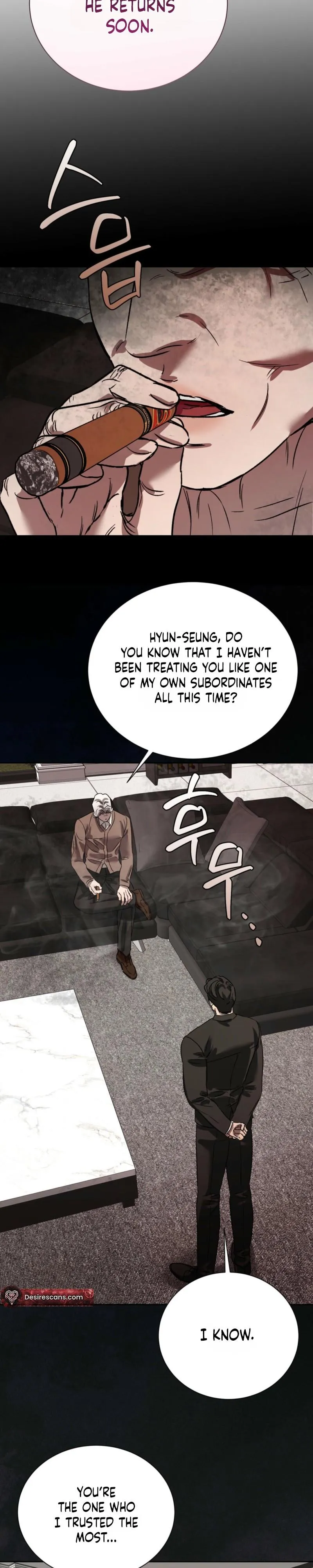 Ill mannered Brats Chapter 12 page 5 - 