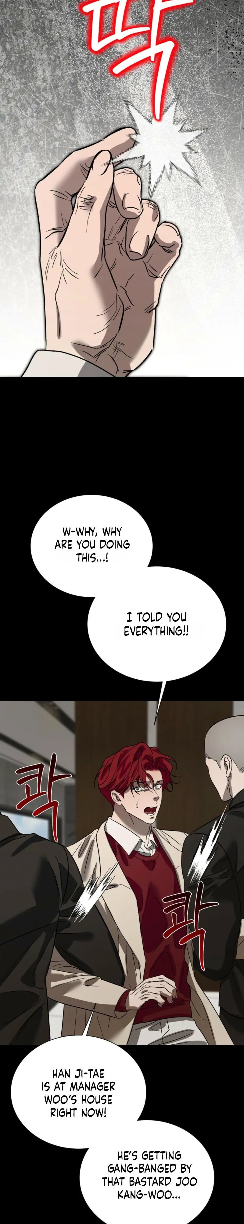 Ill mannered Brats Chapter 13 page 14 - 