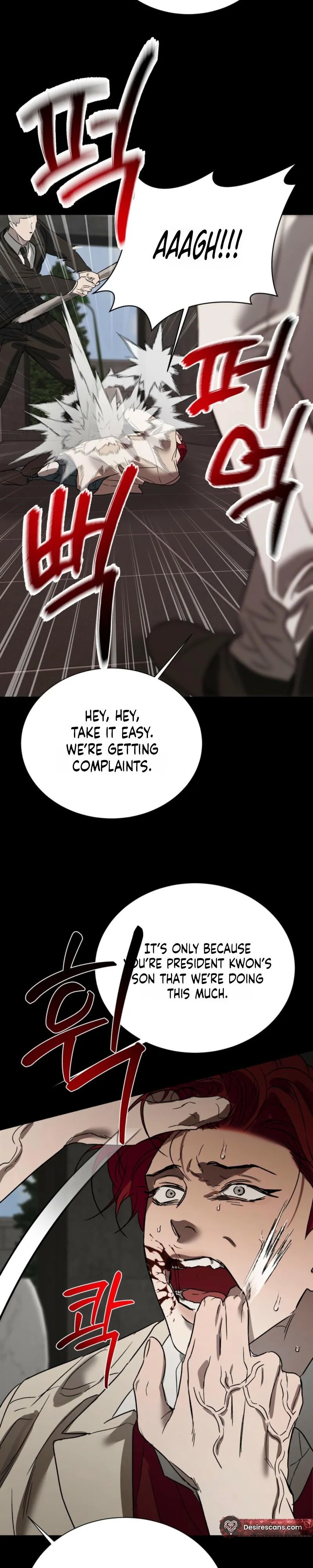 Ill mannered Brats Chapter 13 page 15 - 