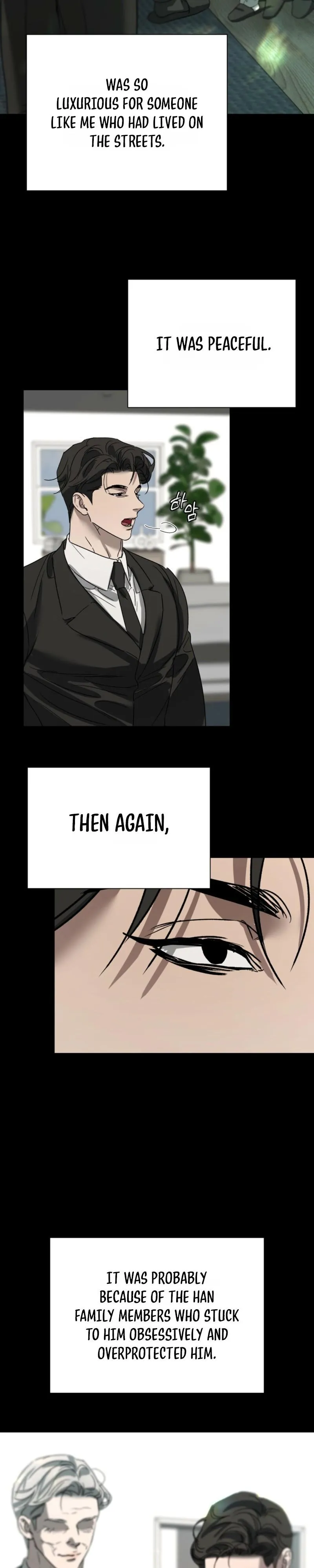Ill mannered Brats Chapter 13 page 3 - 