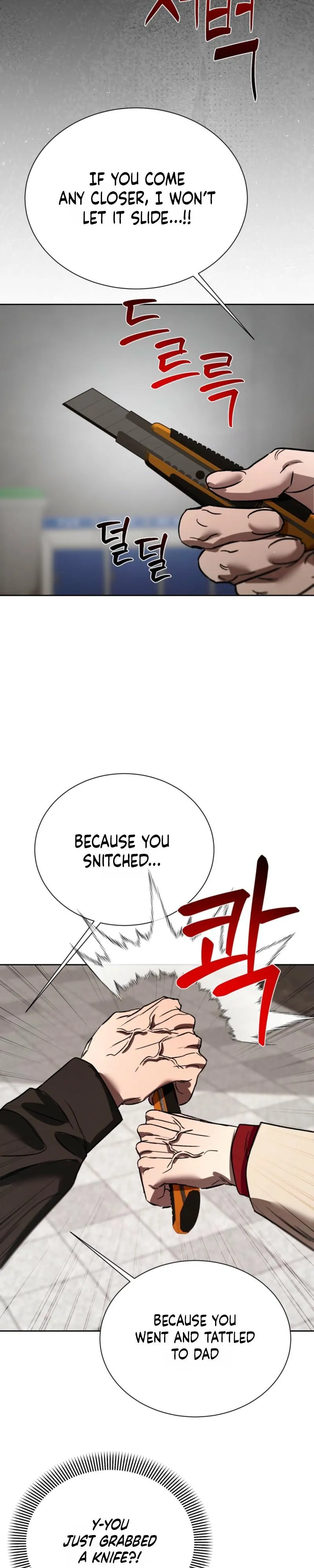 Ill mannered Brats Chapter 13 page 21 - 
