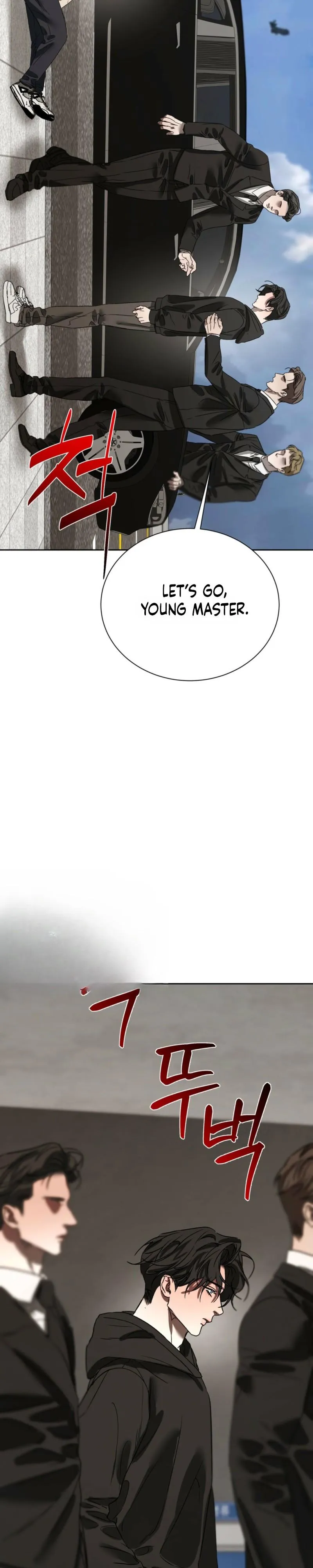 Ill mannered Brats Chapter 13 page 25 - 