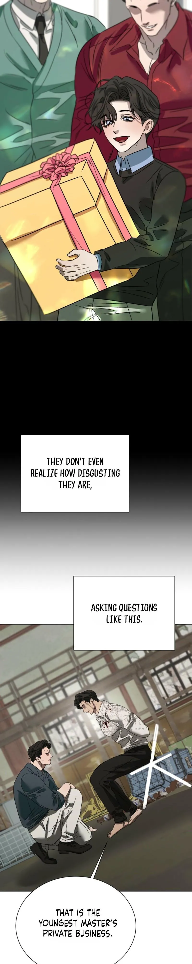 Ill mannered Brats Chapter 13 page 4 - 