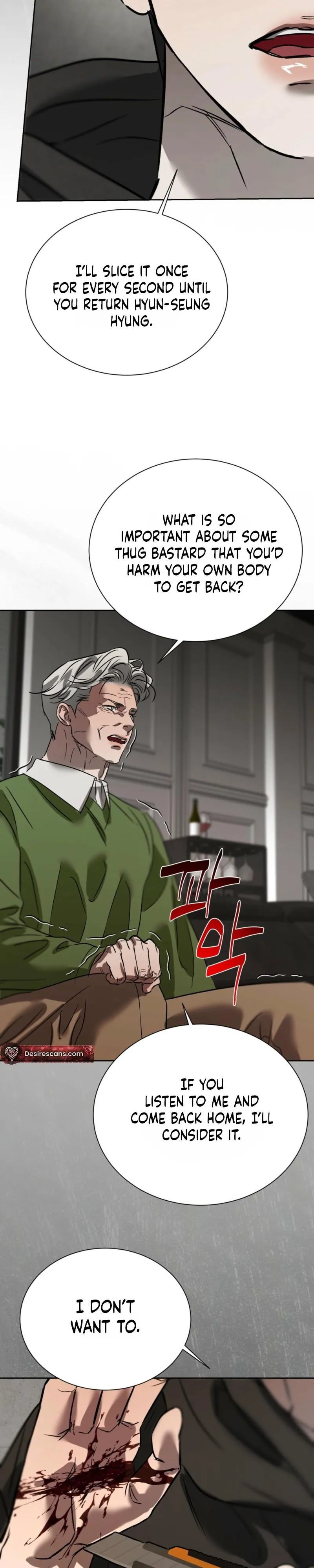 Ill mannered Brats Chapter 13 page 32 - 