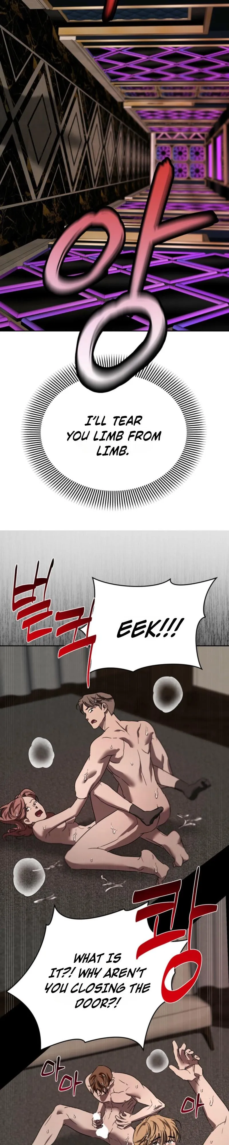 Ill mannered Brats Chapter 7 page 14 - 