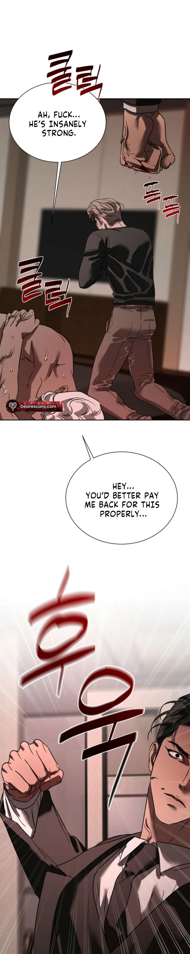 Ill mannered Brats Chapter 7 page 31 - 