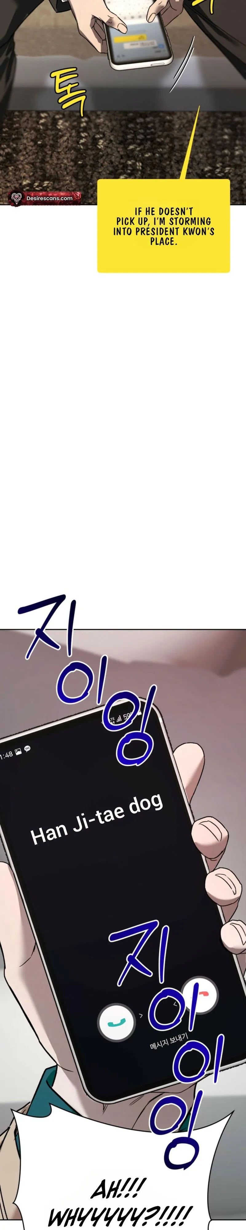 Ill mannered Brats Chapter 7 page 6 - 