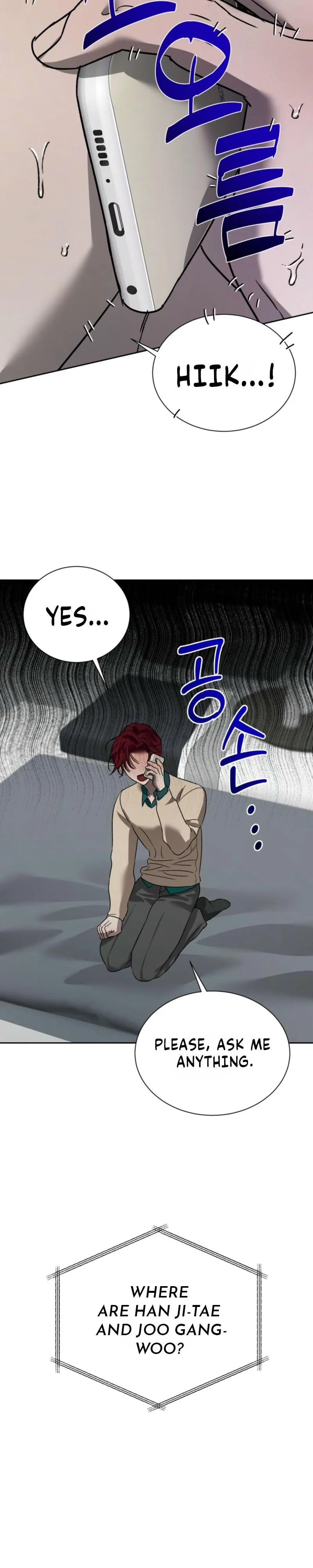 Ill mannered Brats Chapter 7 page 8 - 