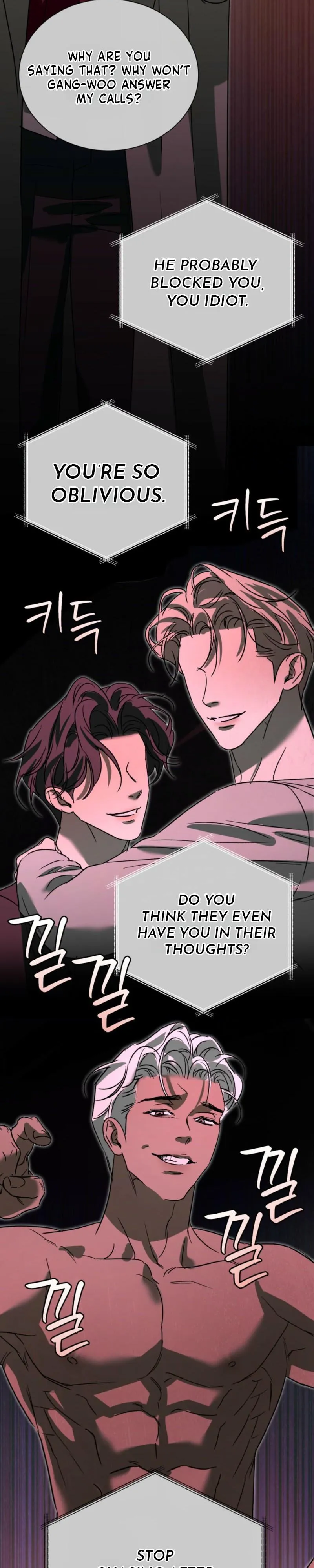 Ill mannered Brats Chapter 9 page 24 - 