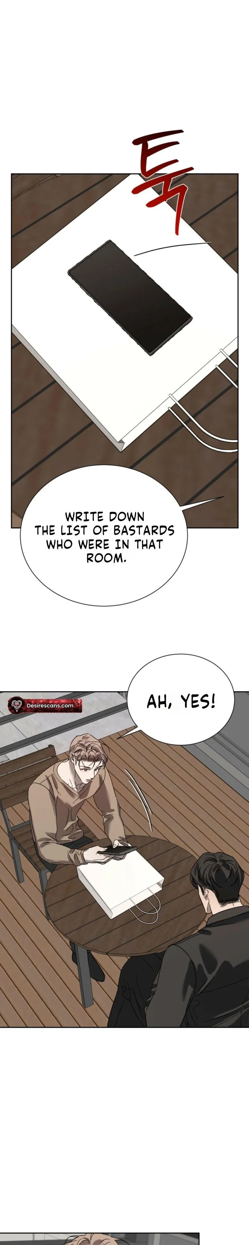 Ill mannered Brats Chapter 9 page 6 - 