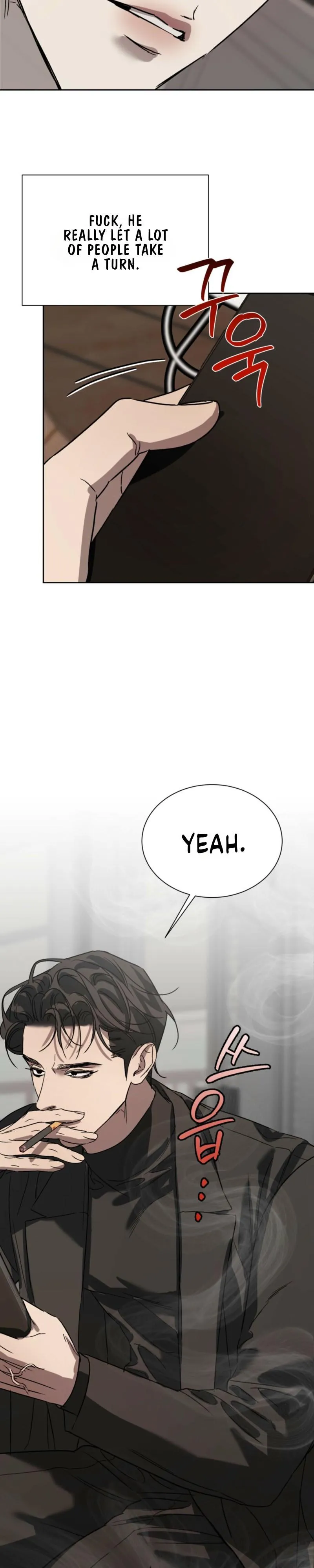 Ill mannered Brats Chapter 9 page 8 - 