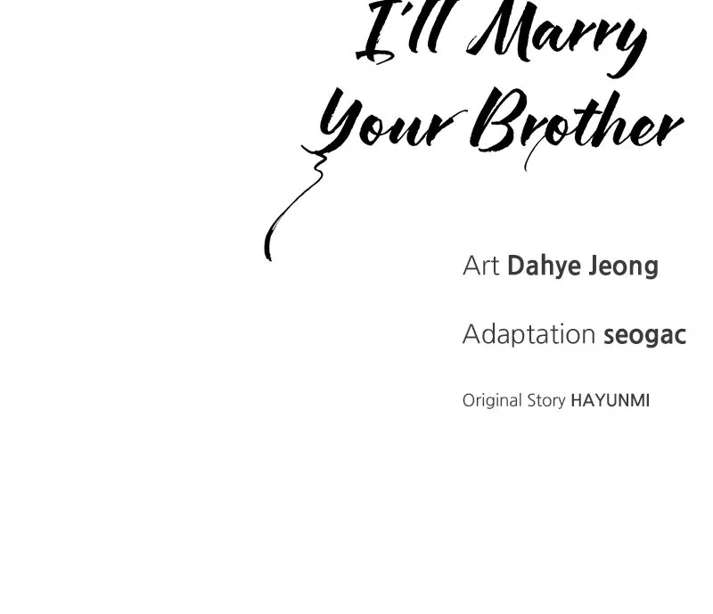 I’ll Marry Your Brother Chapter 14 page 106 - 