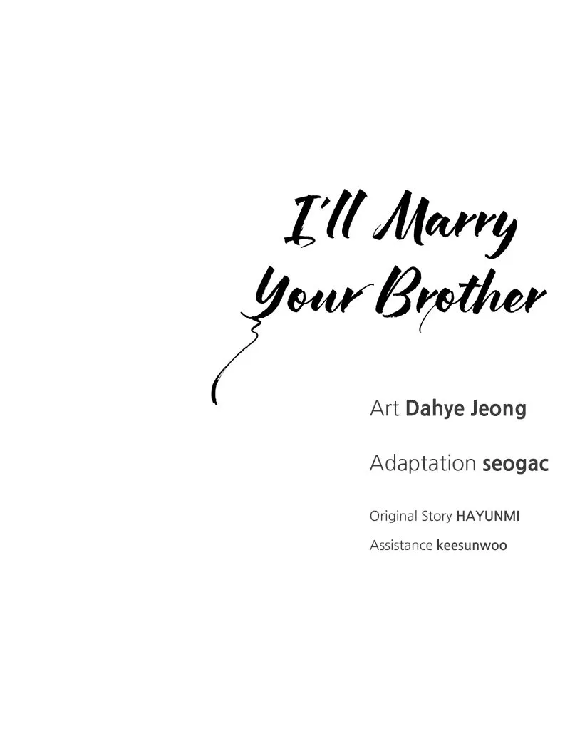 I’ll Marry Your Brother Chapter 18 page 110 - 